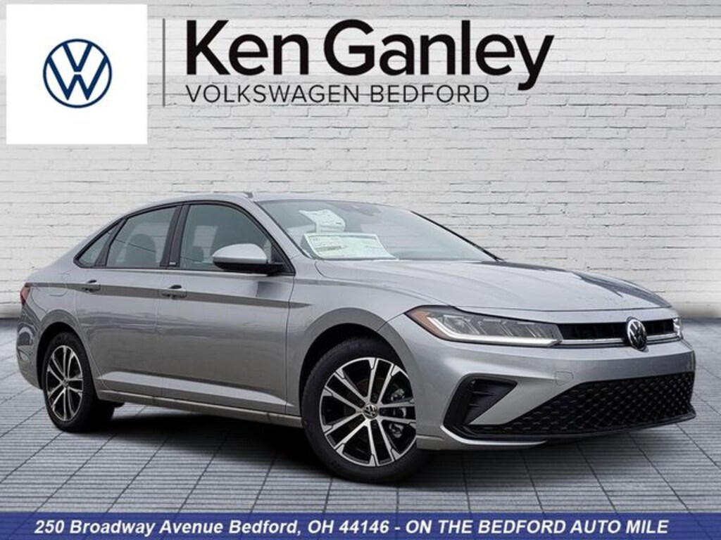 New 2026 Volkswagen Jetta 1.5T Sport Sedan