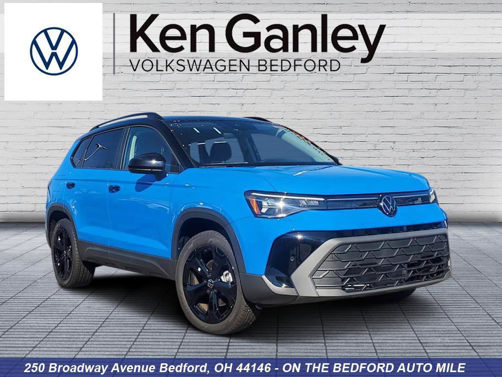 2026 Volkswagen Taos