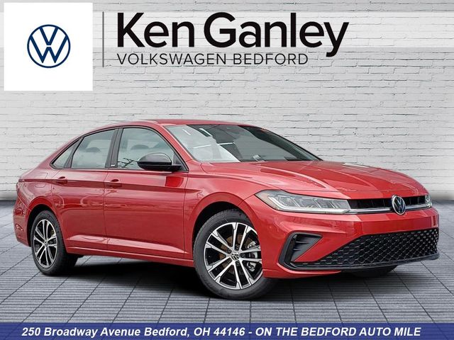 2026 Volkswagen Jetta Sedan 