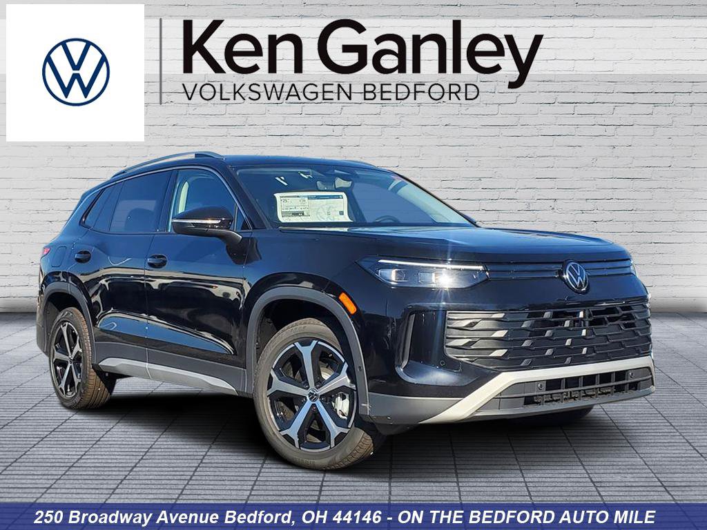 2026 Volkswagen Tiguan