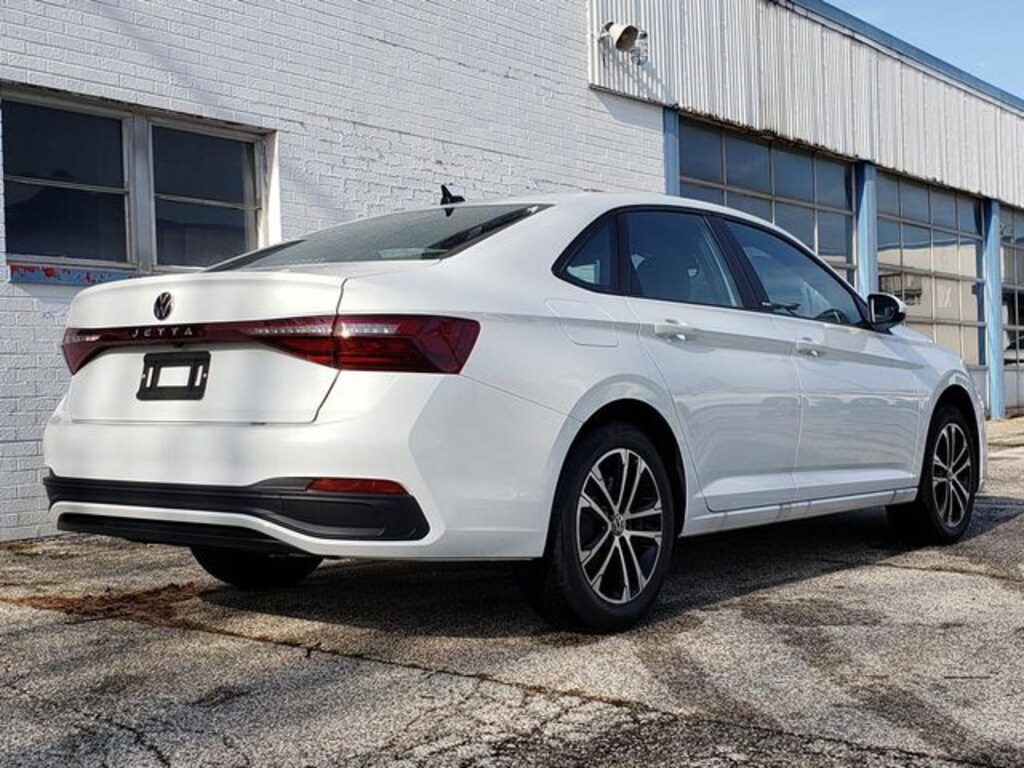 New 2026 Volkswagen Jetta 1.5T Sport Sedan