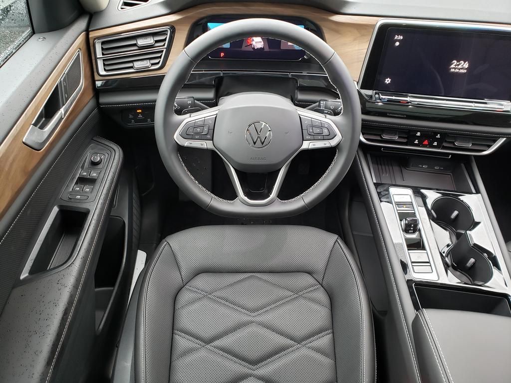 2026 Volkswagen Atlas SE w/Tech - Photo 10