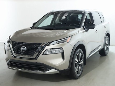 2022 Nissan Rogue Platinum SUV