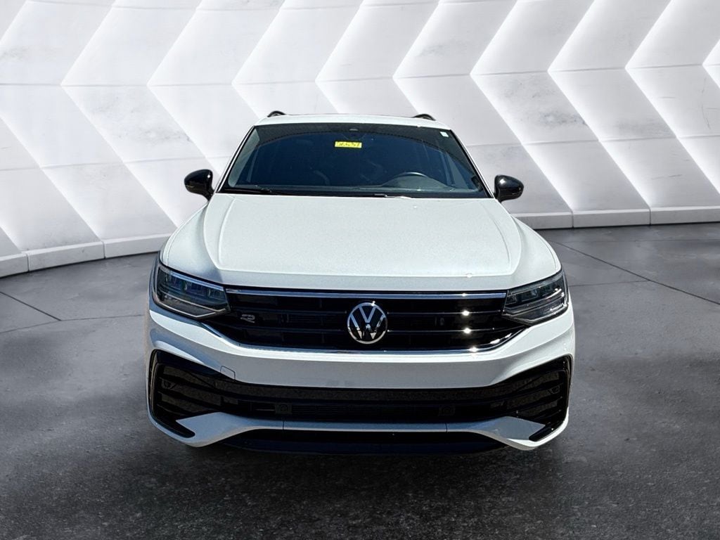Used 2024 Volkswagen Tiguan 2.0T SE R-Line Black SUV