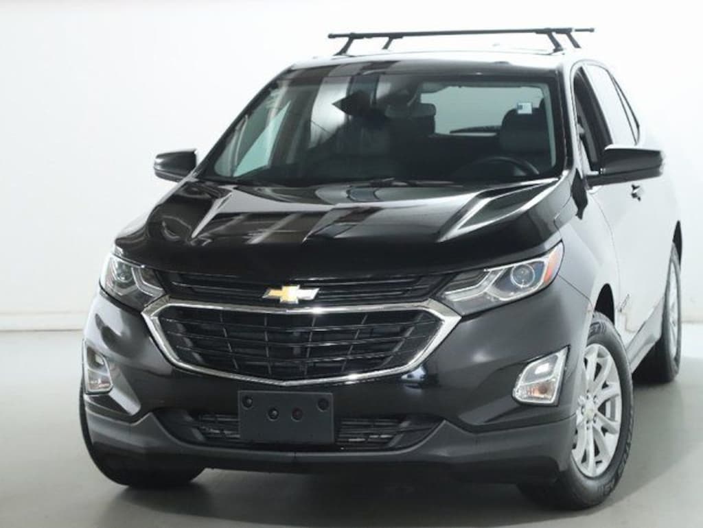 Used 2019 Chevrolet Equinox LT SUV