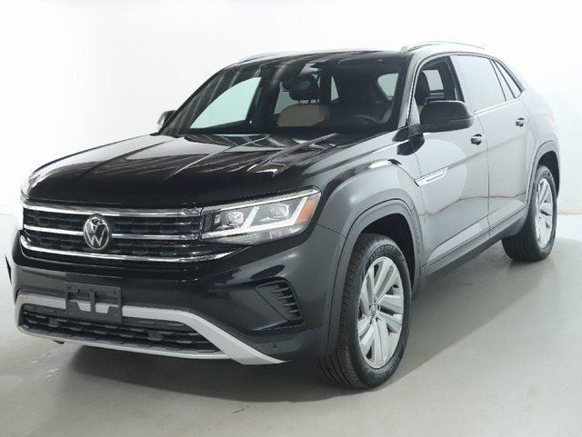 2023 Volkswagen Atlas Cross Sport SUV 