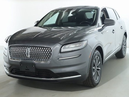 2021 Lincoln Nautilus Standard SUV