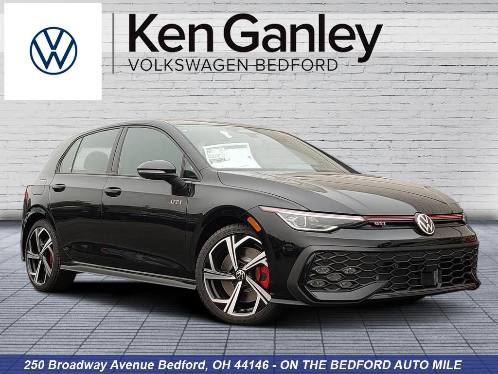 2026 Volkswagen Golf GTI Hatchback 