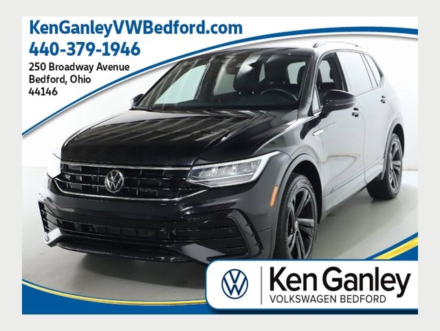 2024 Volkswagen Tiguan SUV 