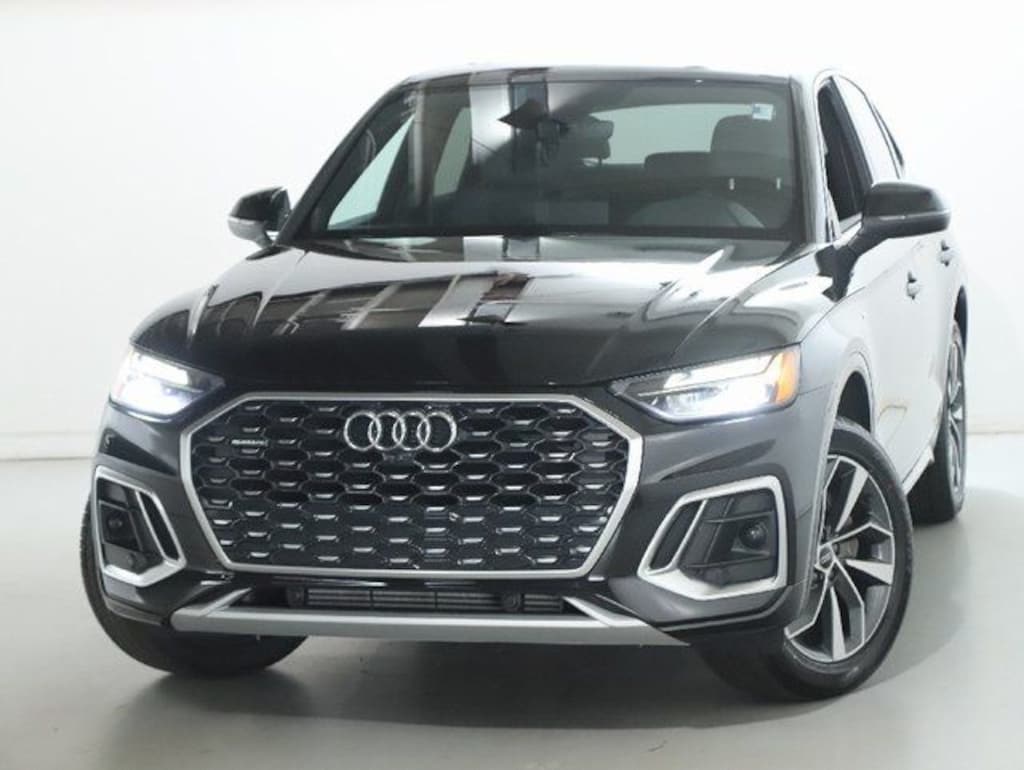 Used 2023 Audi Q5 Sportback 45 S Line Premium SUV