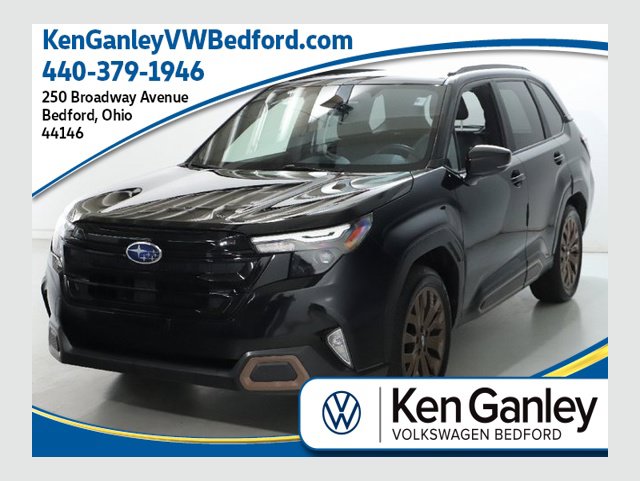 2025 Subaru Forester SUV 