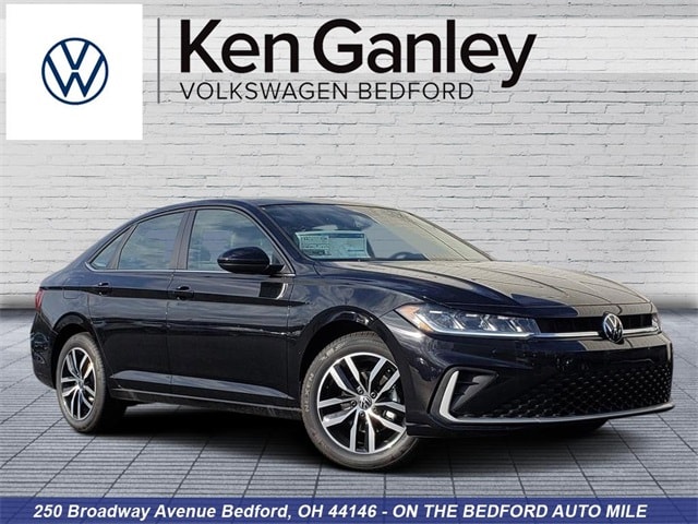 2026 Volkswagen Jetta SE's photo