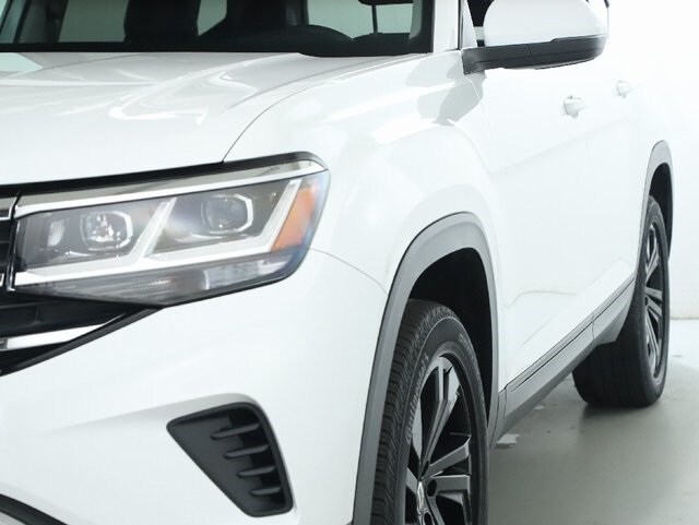 2022 Volkswagen Atlas SE Technology photo 4