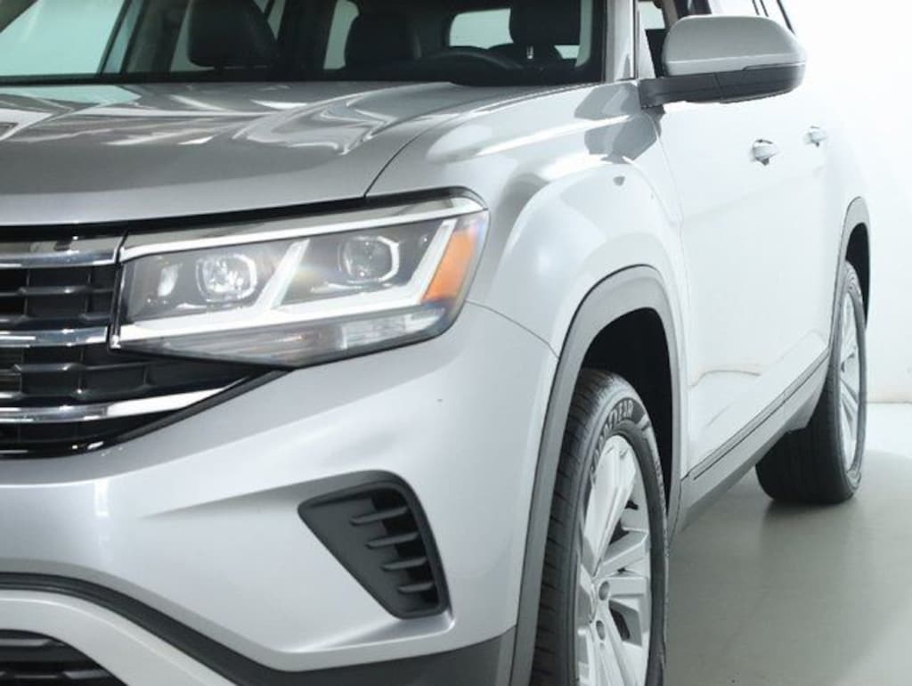 Used 2023 Volkswagen Atlas 3.6L V6 SE w/Technology SUV