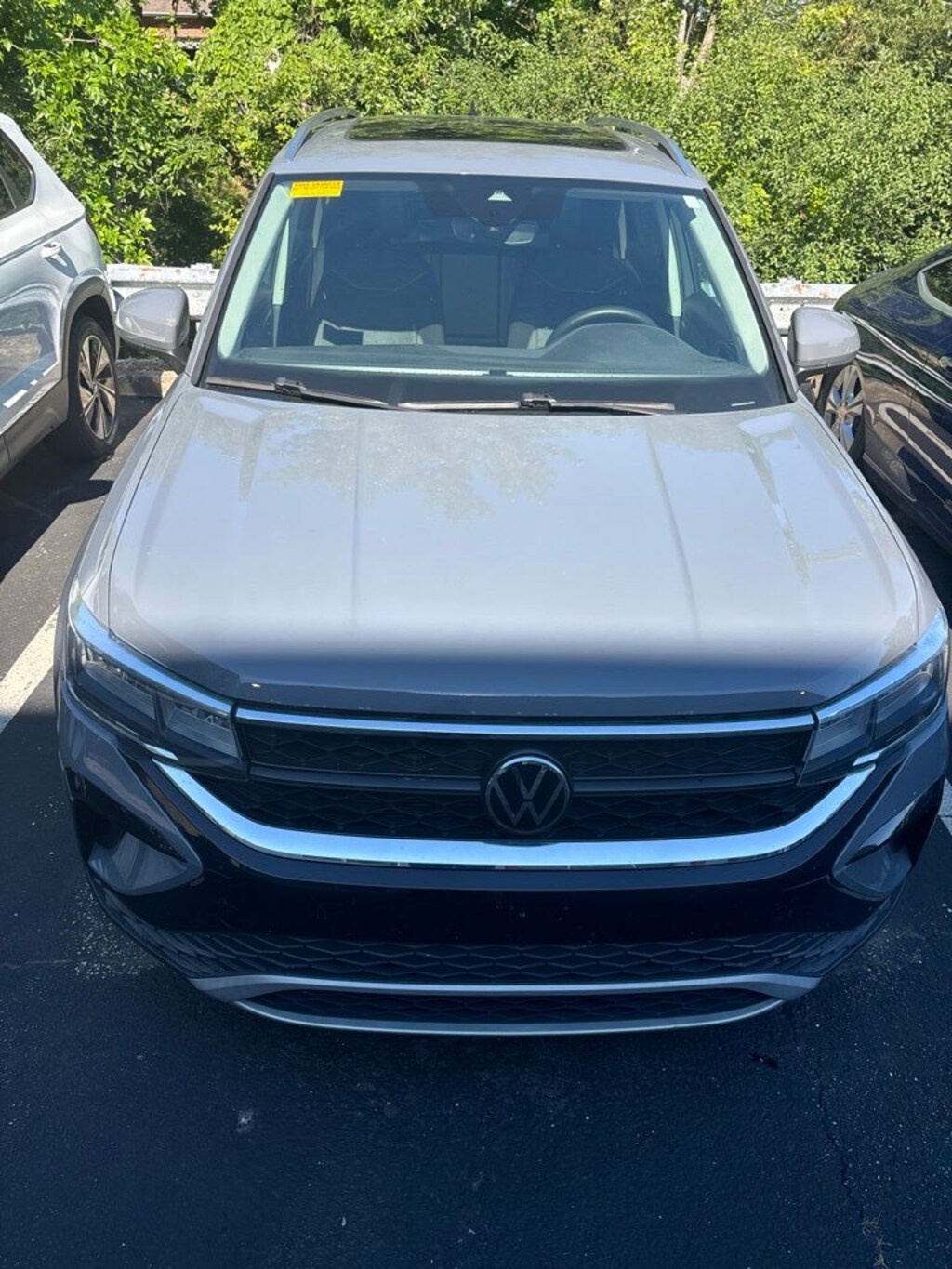 Used 2023 Volkswagen Taos 1.5T SE SUV