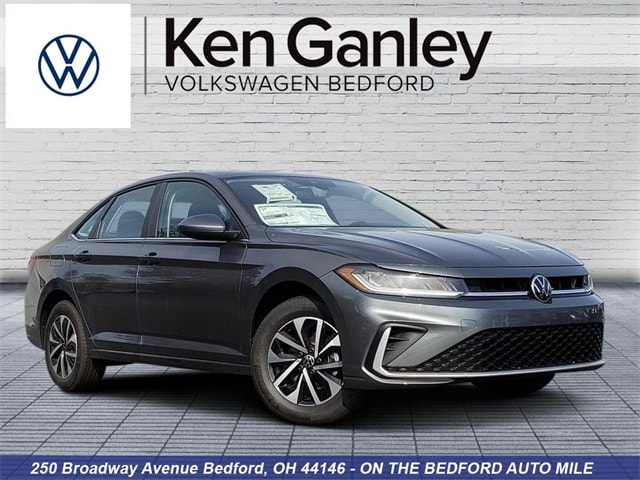 2026 Volkswagen Jetta Sedan 