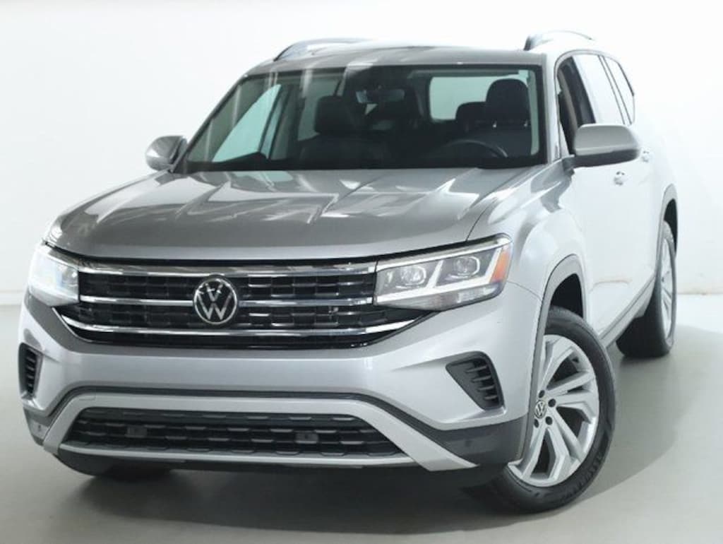 Used 2023 Volkswagen Atlas 3.6L V6 SE w/Technology SUV