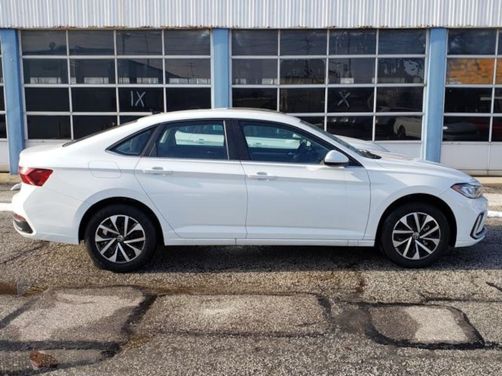 New 2026 Volkswagen Jetta 1.5T S Sedan