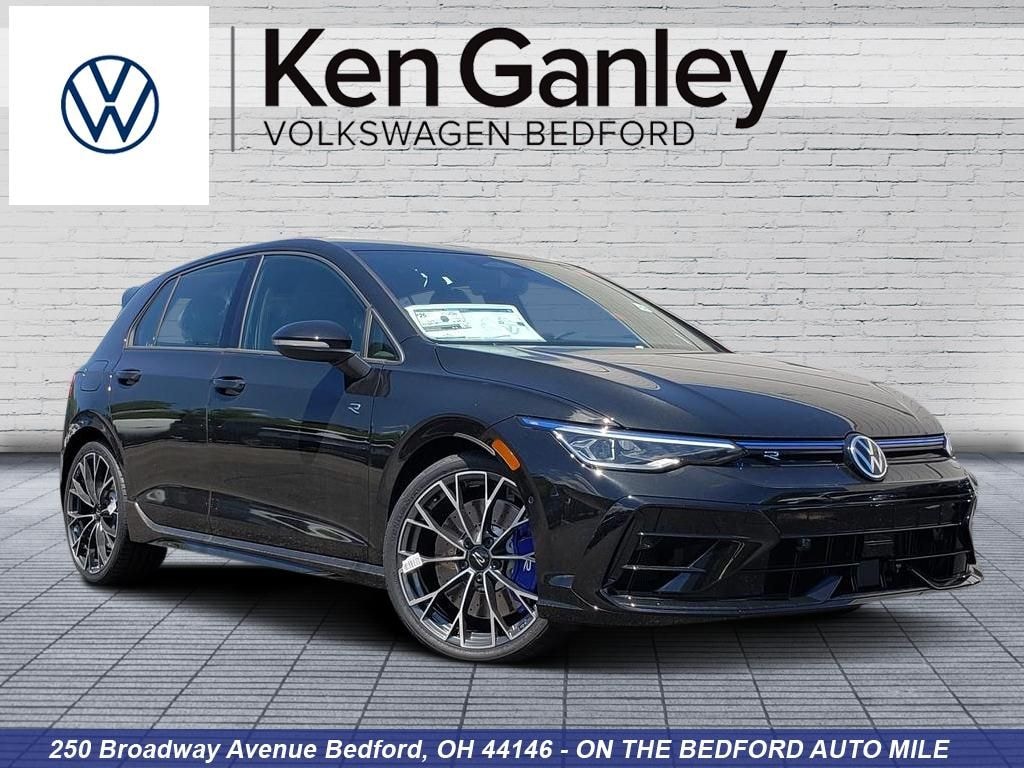 New 2026 Volkswagen Golf R 2.0T Hatchback