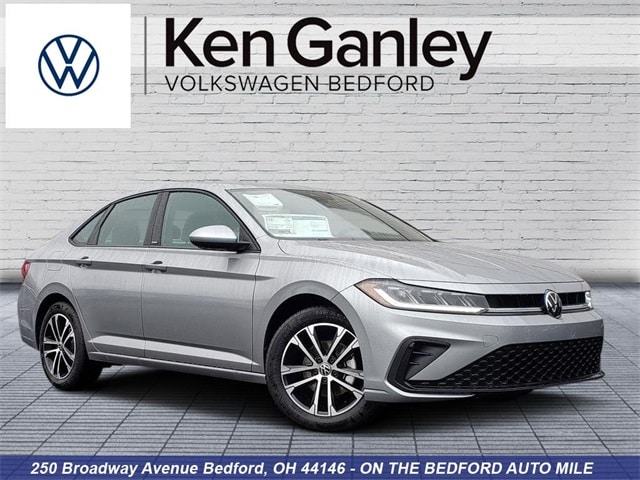 2026 Volkswagen Jetta Sport's photo