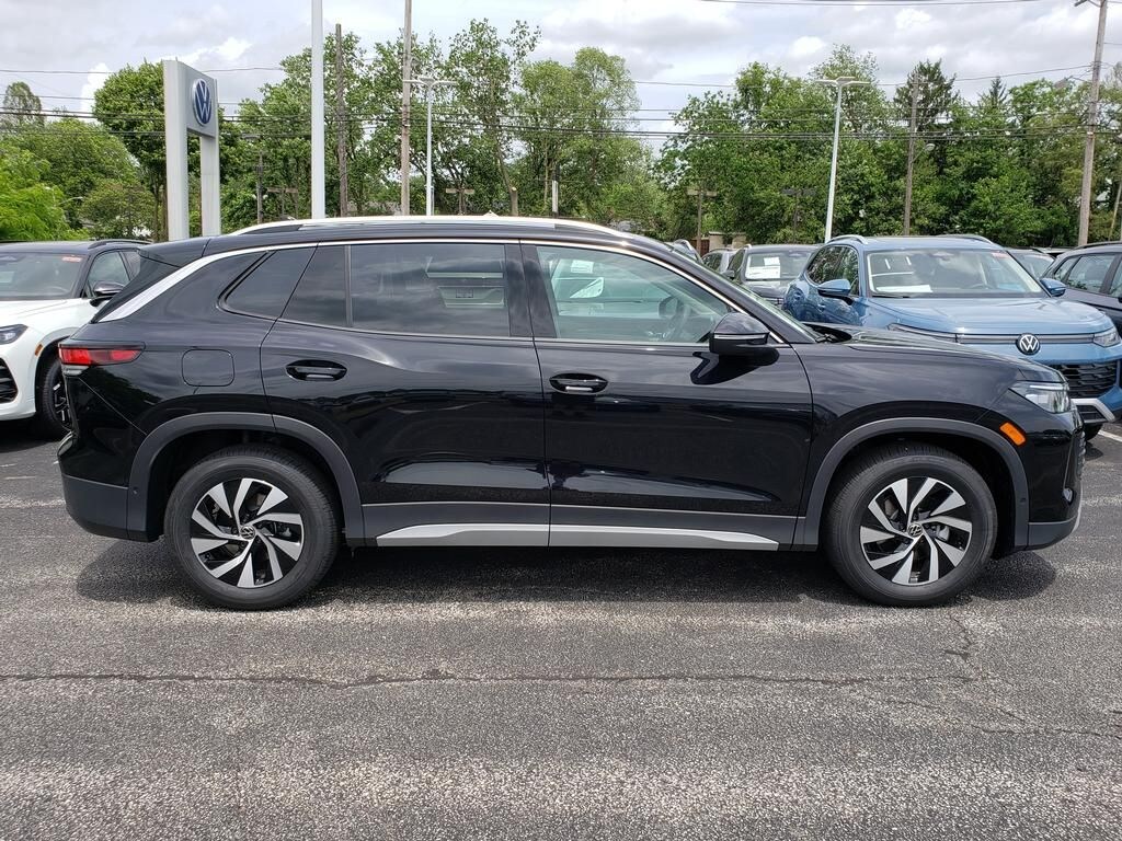 New 2026 Volkswagen Tiguan S SUV
