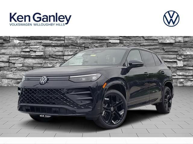 2026 Volkswagen Tiguan SUV 