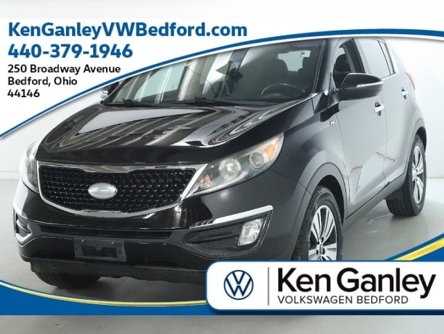 2014 Kia Sportage EX