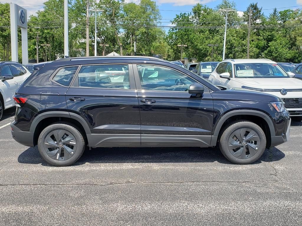 New 2026 Volkswagen Taos 1.5T S SUV
