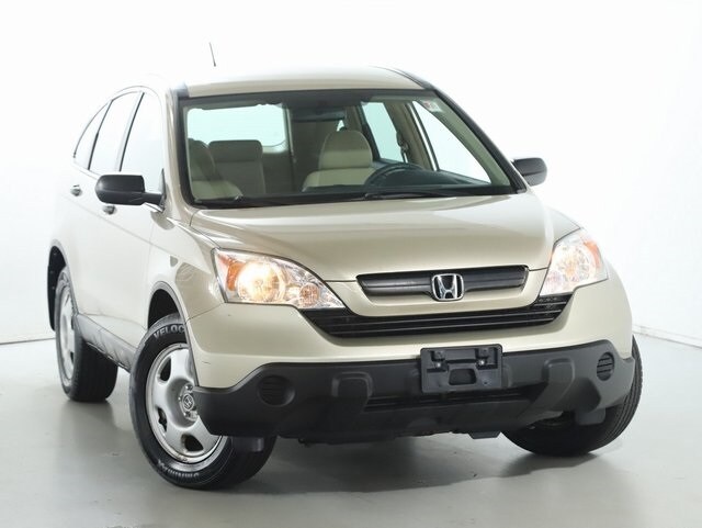 2009 Honda CR-V LX photo 2