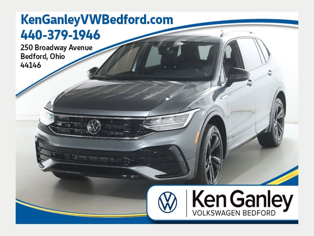 2024 Volkswagen Tiguan SUV 