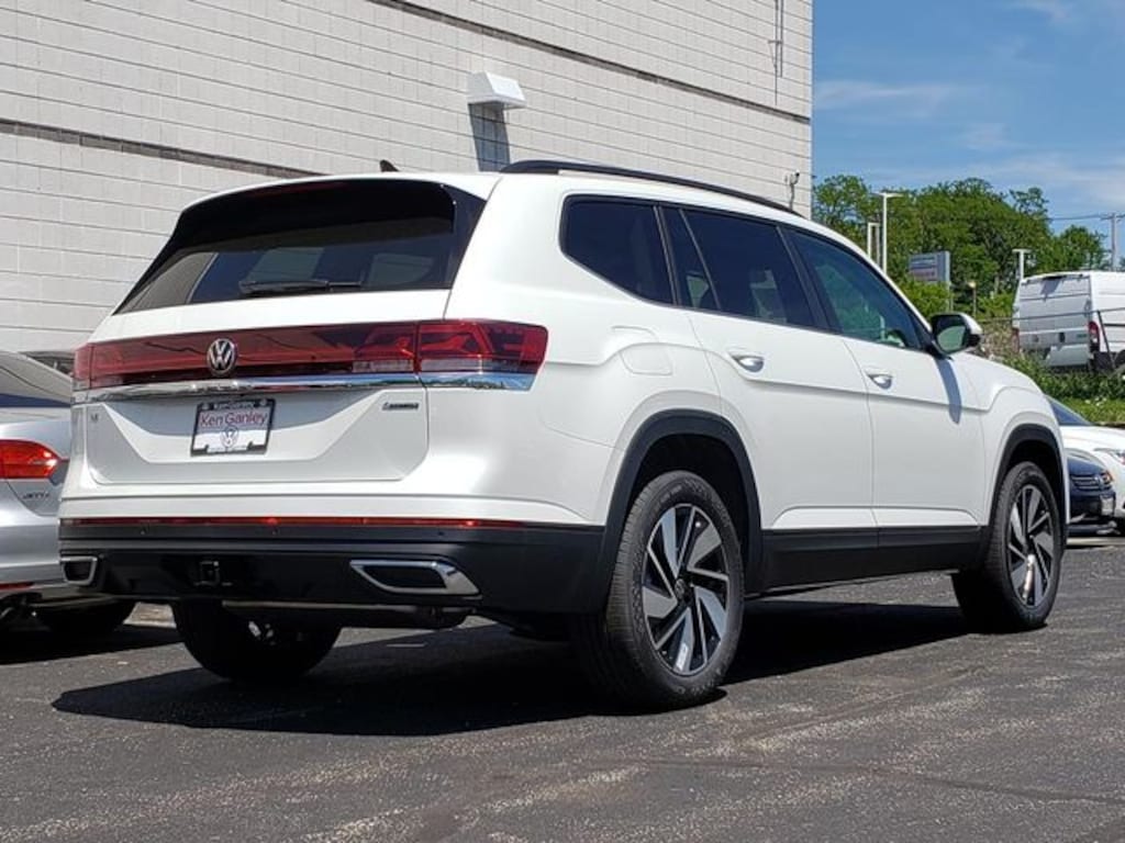 New 2026 Volkswagen Atlas 2.0T SE w/Technology SUV