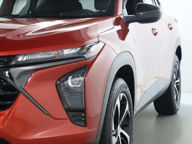 2024 Chevrolet Trax photo 4