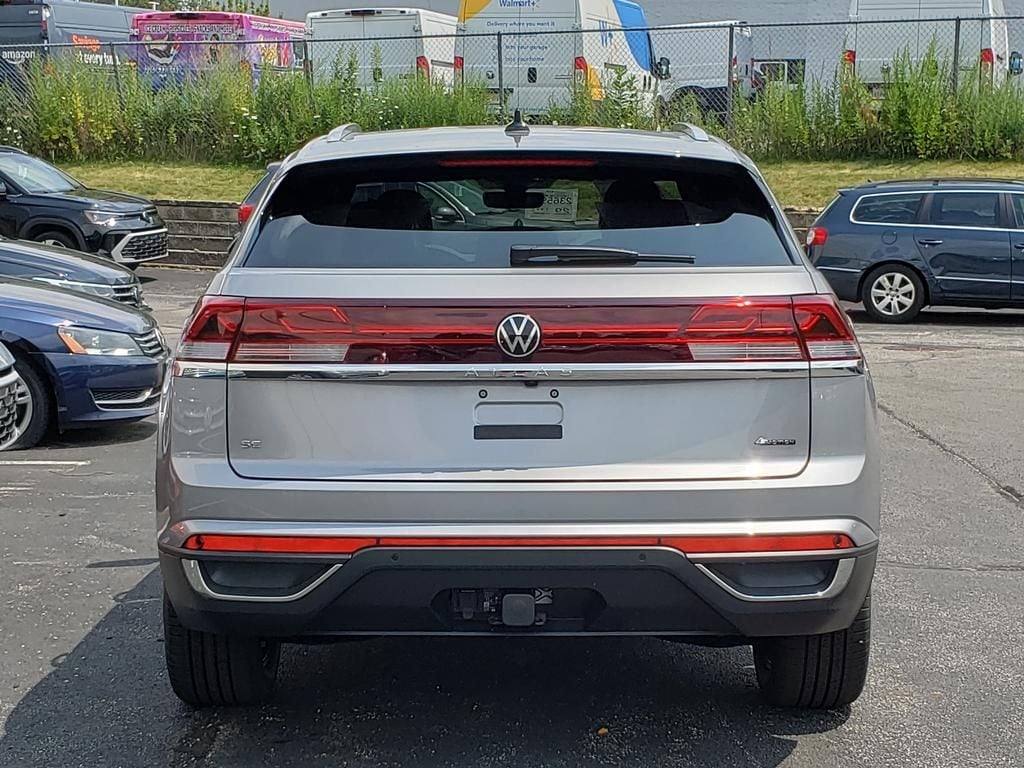 New 2026 Volkswagen Atlas Cross Sport SE w/Technology SUV