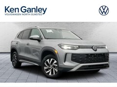 2026 Volkswagen Tiguan 2.0T S SUV