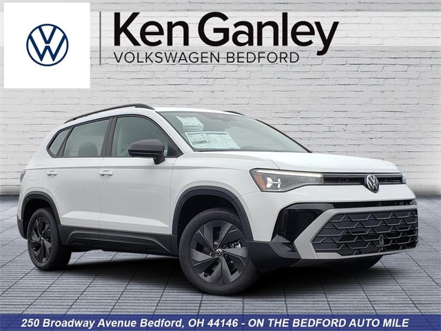 2026 Volkswagen Taos SUV 