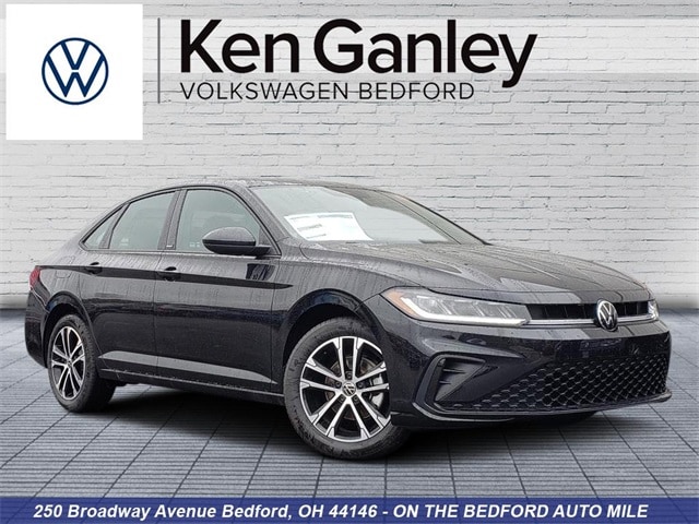 2026 Volkswagen Jetta Sport's photo