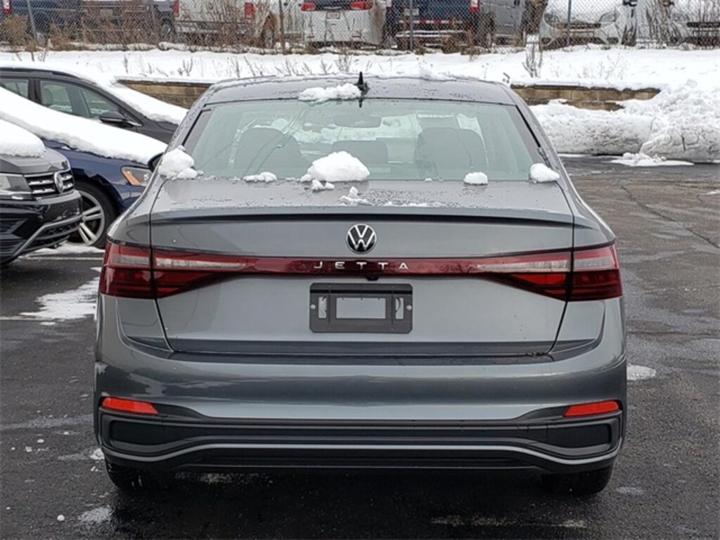 New 2026 Volkswagen Jetta 1.5T S Sedan