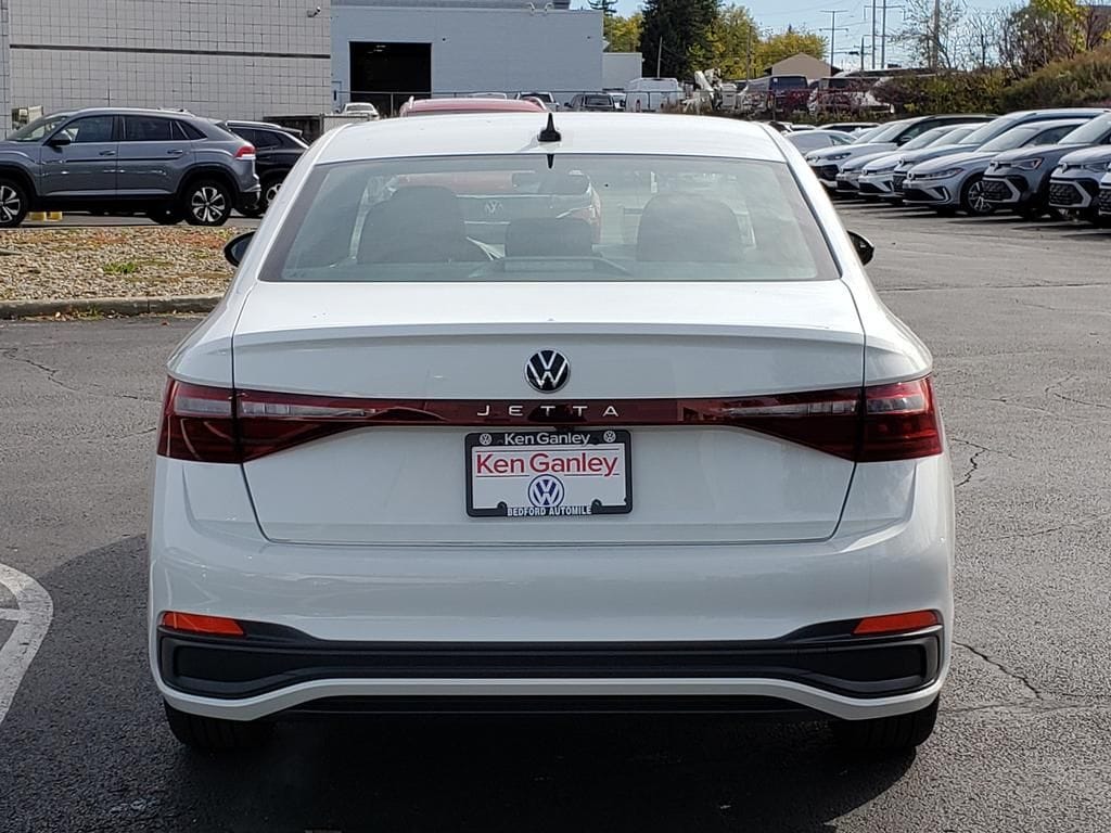New 2026 Volkswagen Jetta 1.5T Sport Sedan