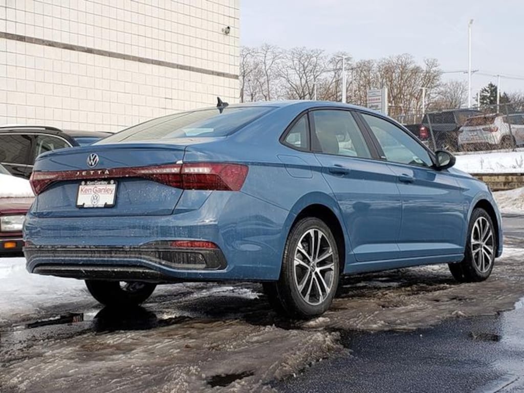 New 2026 Volkswagen Jetta 1.5T Sport Sedan