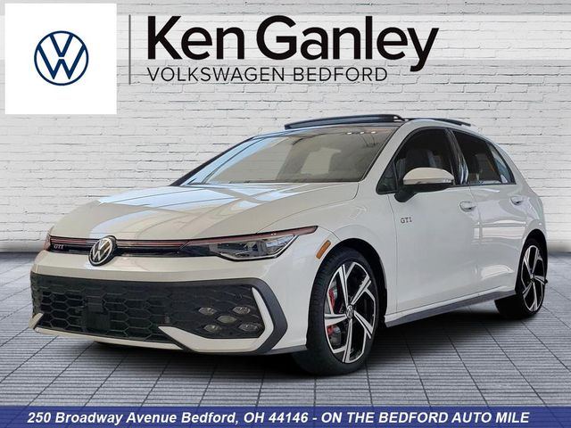 2026 Volkswagen Golf GTI 2.0T SE 4-door DSG's photo