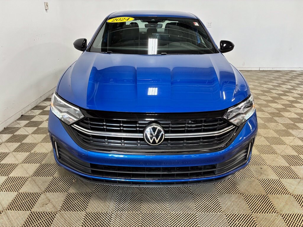 Used 2024 Volkswagen Jetta 1.5T Sport Sedan