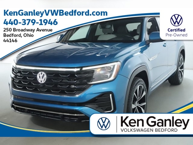2024 Volkswagen Atlas Cross Sport SUV 