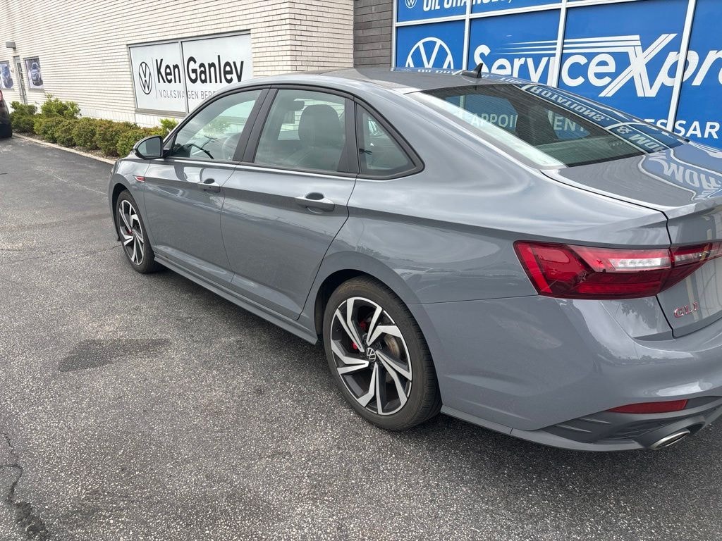 Used 2022 Volkswagen Jetta GLI 2.0T Autobahn Sedan