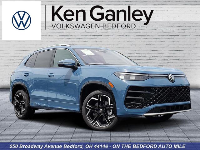 2026 Volkswagen Tiguan SUV 