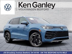 2026 Volkswagen Tiguan 2.0T SEL R-Line Turbo SUV