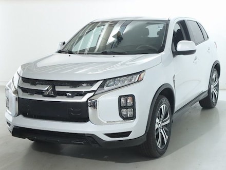 2025 Mitsubishi Outlander Sport 2.0 S SUV