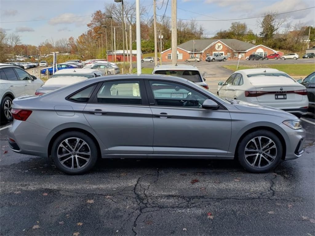 New 2026 Volkswagen Jetta 1.5T Sport Sedan
