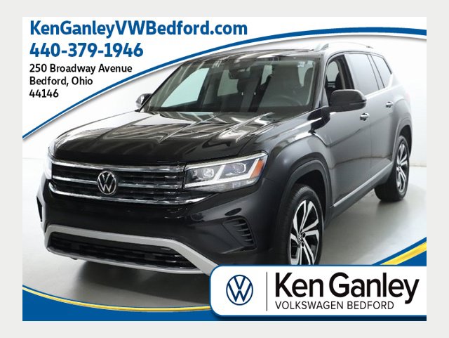 2023 Volkswagen Atlas SUV 