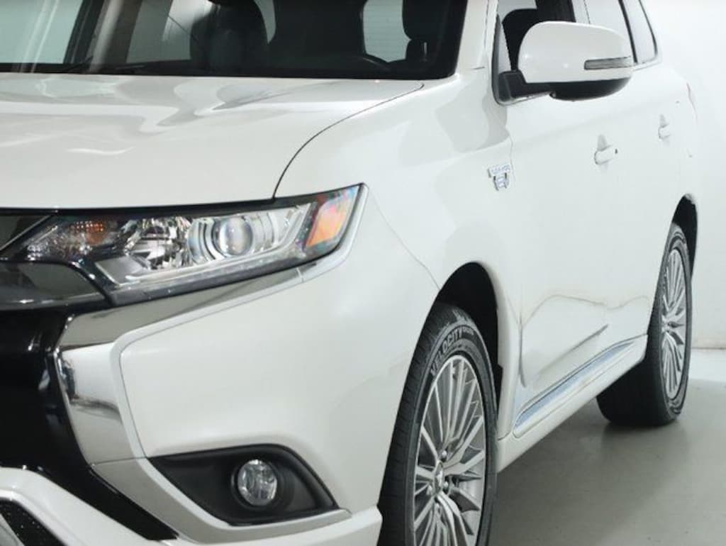 Used 2022 Mitsubishi Outlander Phev SEL SUV