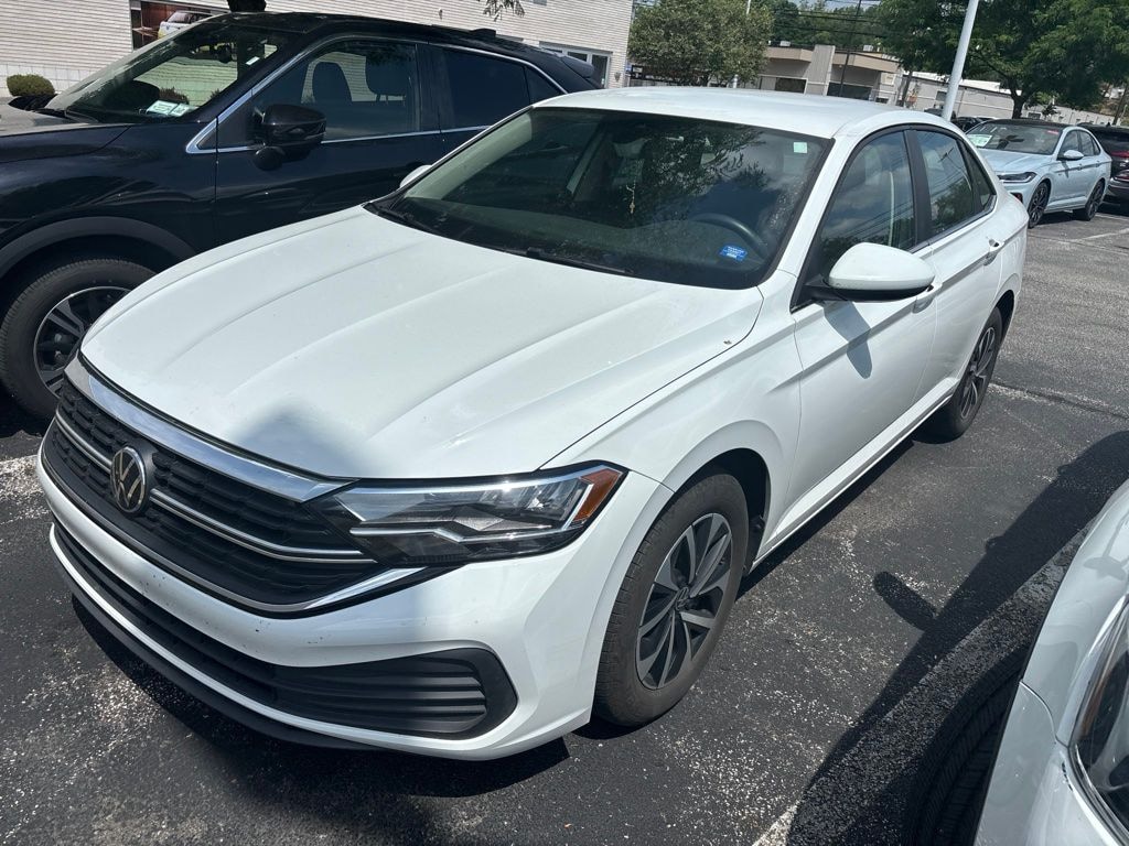 Certified 2024 Volkswagen Jetta 1.5T S Sedan